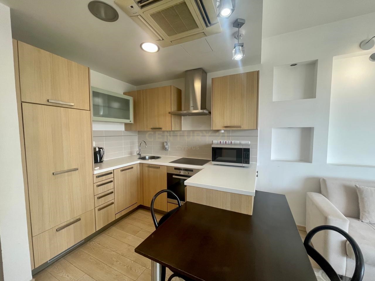 1 chambre Appartement à Germasogeia, Limassol, Chypre No. 56148