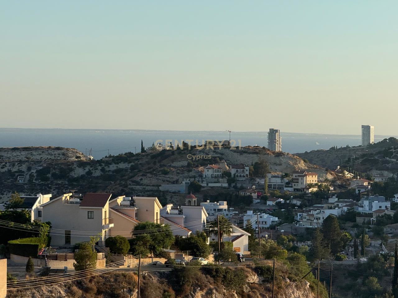 Terreno en Agios Tychonas, Limassol, Chipre No. 53714