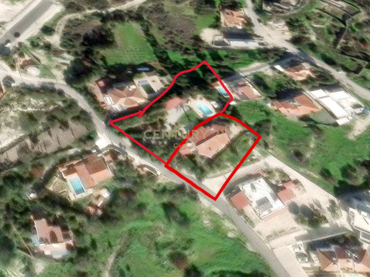 Terreno en Agios Tychonas, Limassol, Chipre No. 53714