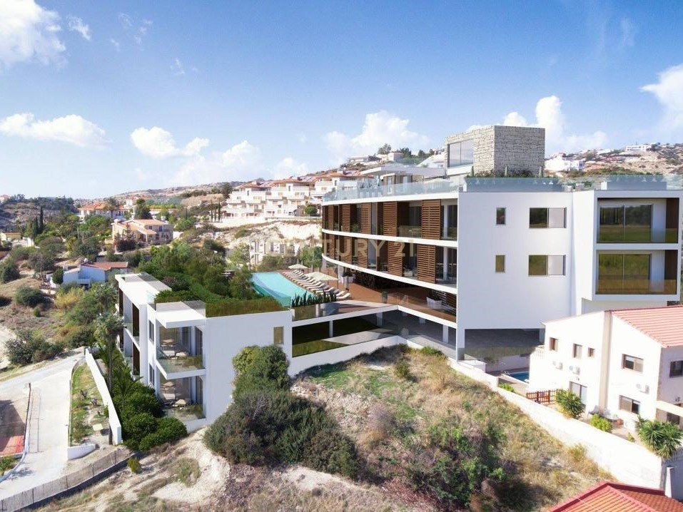 Terreno en Agios Tychonas, Limassol, Chipre No. 53714