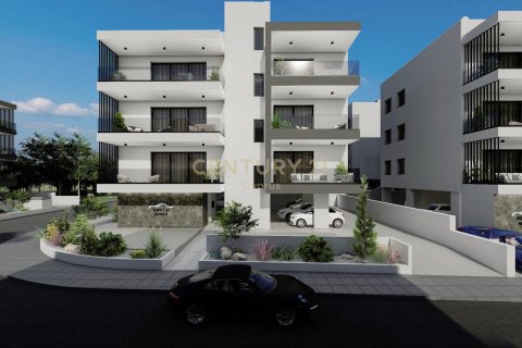 2 bedrooms Apartment in Kato Polemidia, Limassol, Cyprus No. 53712