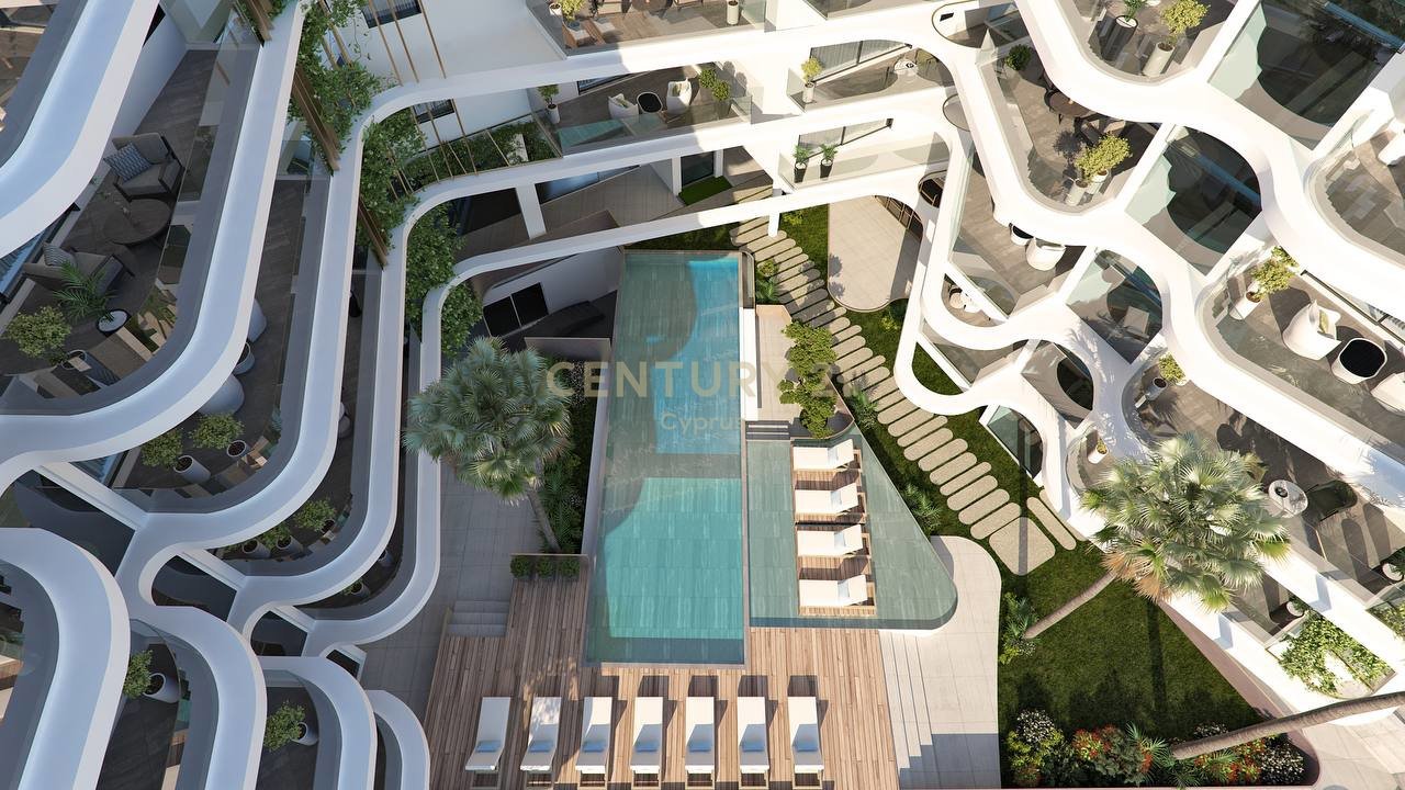 1 bedroom Apartment in Larnaca, Larnaka, Cyprus No. 53716