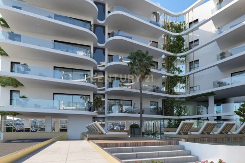 1 bedroom Apartment in Larnaca, Larnaka, Cyprus No. 53716