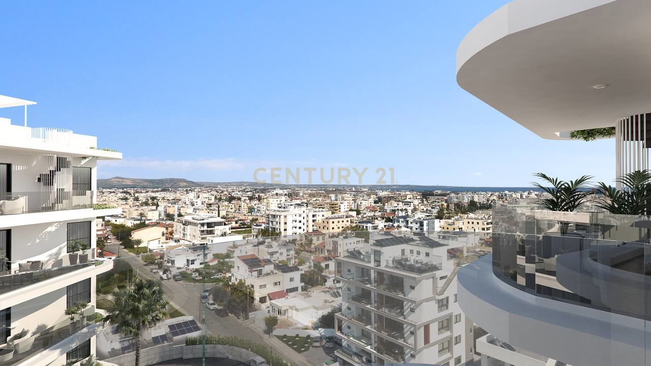 1 bedroom Apartment in Larnaca, Larnaka, Cyprus No. 53716