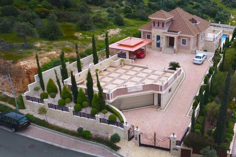 6 chambres Villa à Kouklia, Paphos, Chypre No. 45461
