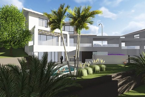 4 bedrooms Villa in Limassol, Cyprus No. 38541