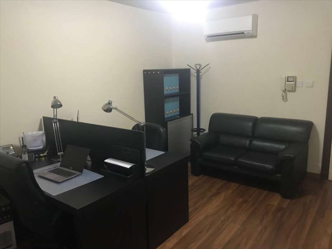 203m2 Commercial property in Nicosia, Cyprus No. 38530
