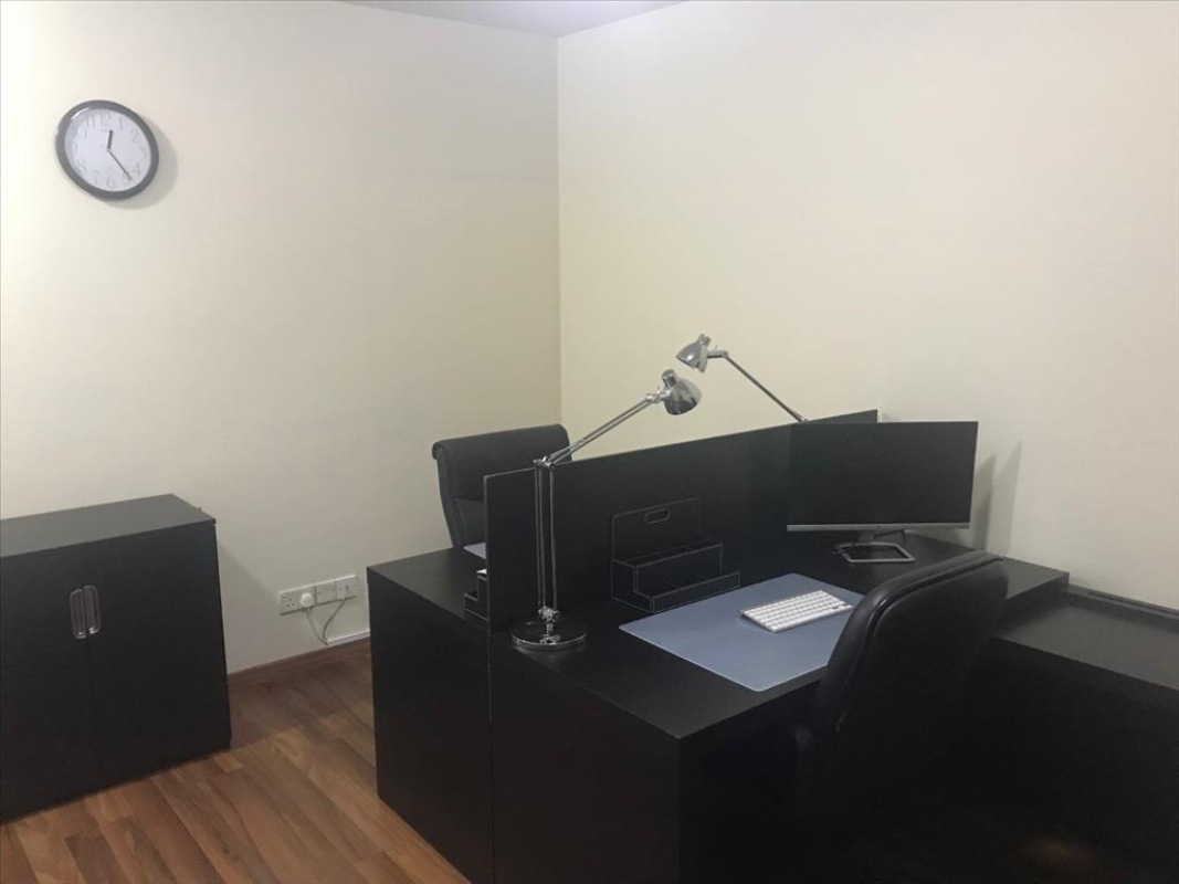 203m2 Commercial property in Nicosia, Cyprus No. 38530