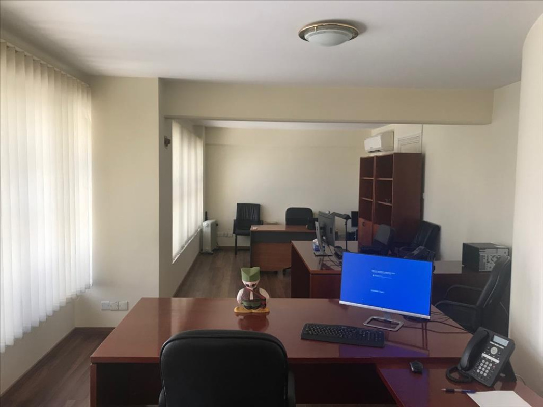 203m2 Commercial property in Nicosia, Cyprus No. 38530