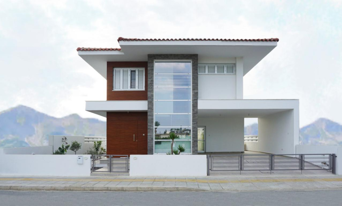 3 bedrooms Villa in Larnaca, Larnaka, Cyprus No. 38544