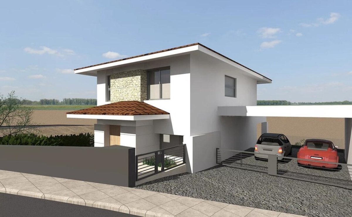 4 bedrooms Villa in Limassol, Cyprus No. 38542