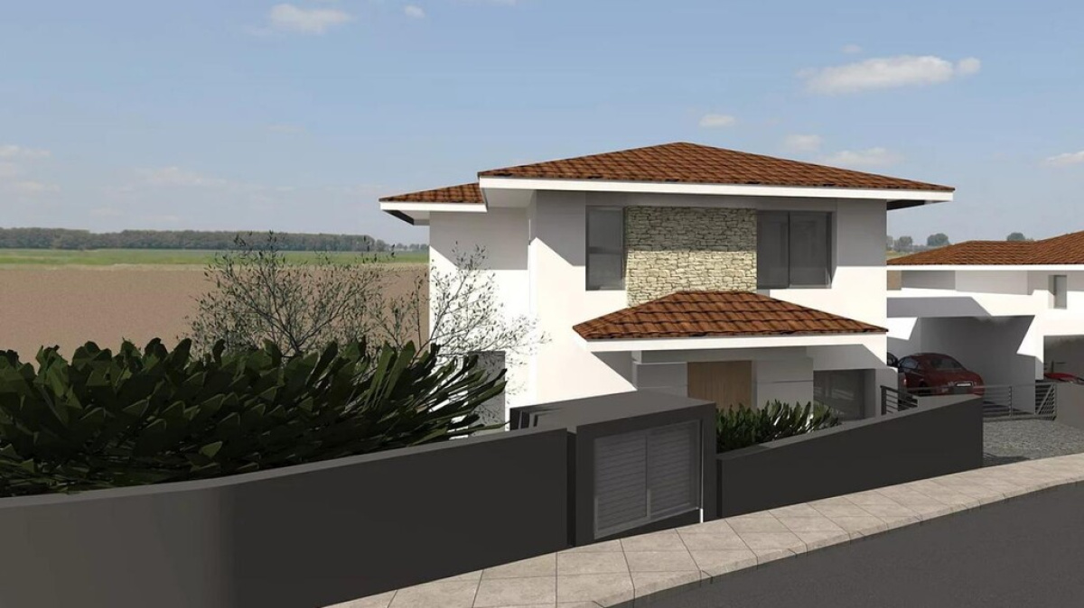 4 bedrooms Villa in Limassol, Cyprus No. 38542