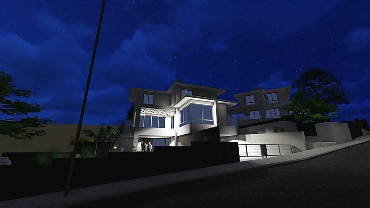 4 bedrooms Villa in Limassol, Cyprus No. 38542