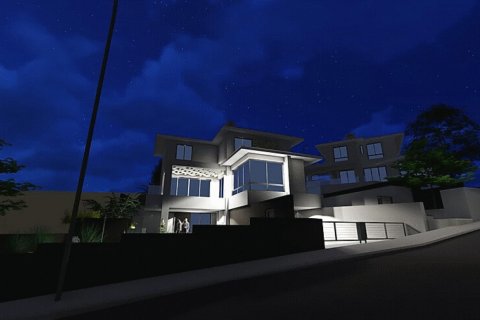 4 bedrooms Villa in Limassol, Cyprus No. 38542