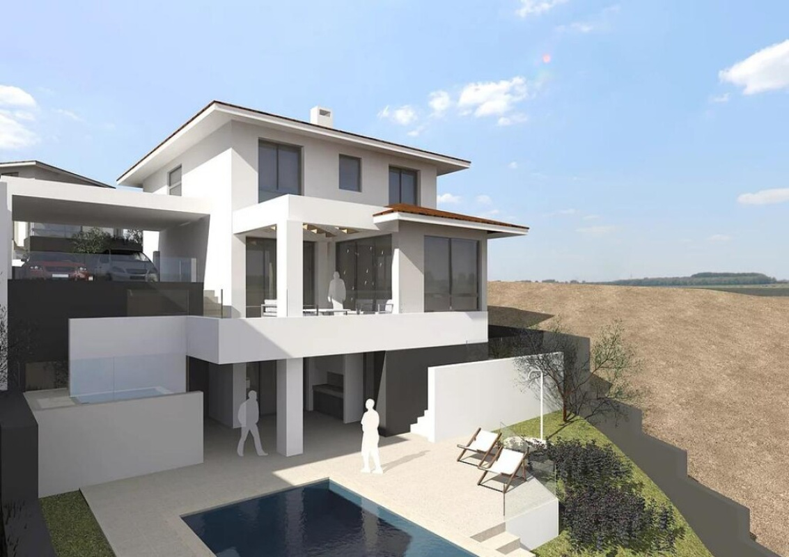 4 bedrooms Villa in Limassol, Cyprus No. 38542