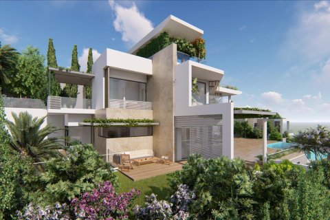 Studio Villa in Limassol, Cyprus No. 38531