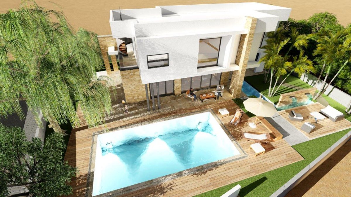 4 bedrooms Villa in Paphos, Cyprus No. 38543