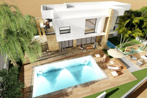 4 bedrooms Villa in Paphos, Cyprus No. 38543
