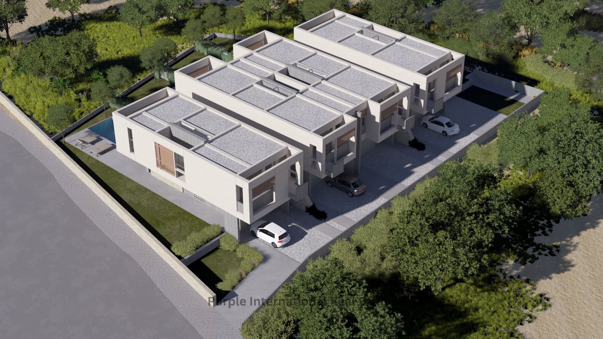 3 chambres Villa à Choulou, Paphos, Chypre No. 35658