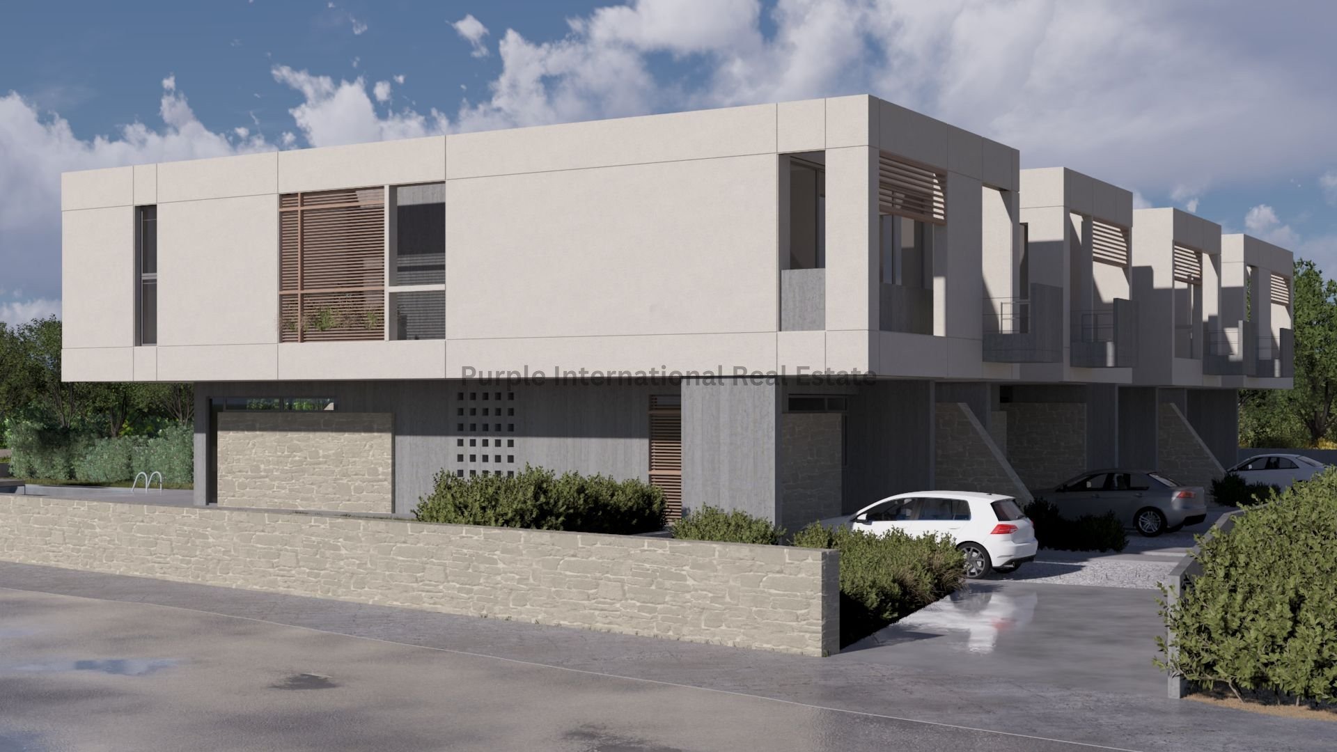 3 chambres Villa à Choulou, Paphos, Chypre No. 35658
