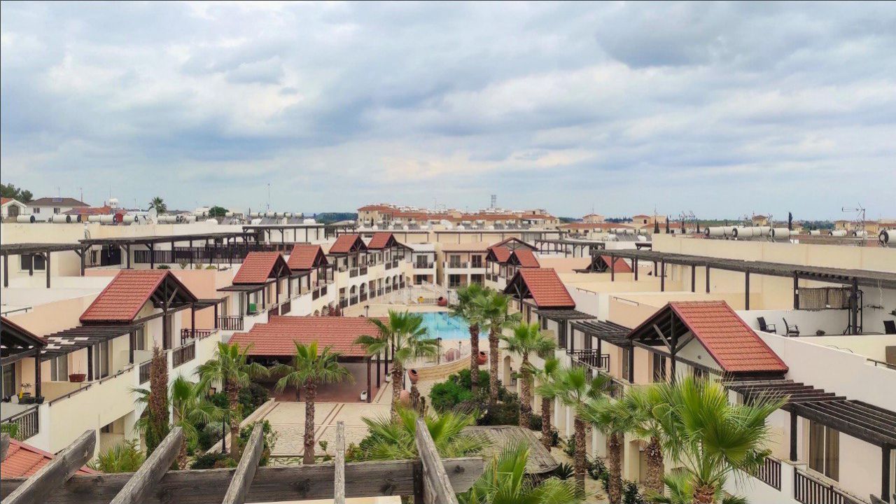 2 bedrooms Apartment in Larnaka, Cyprus No. 35655