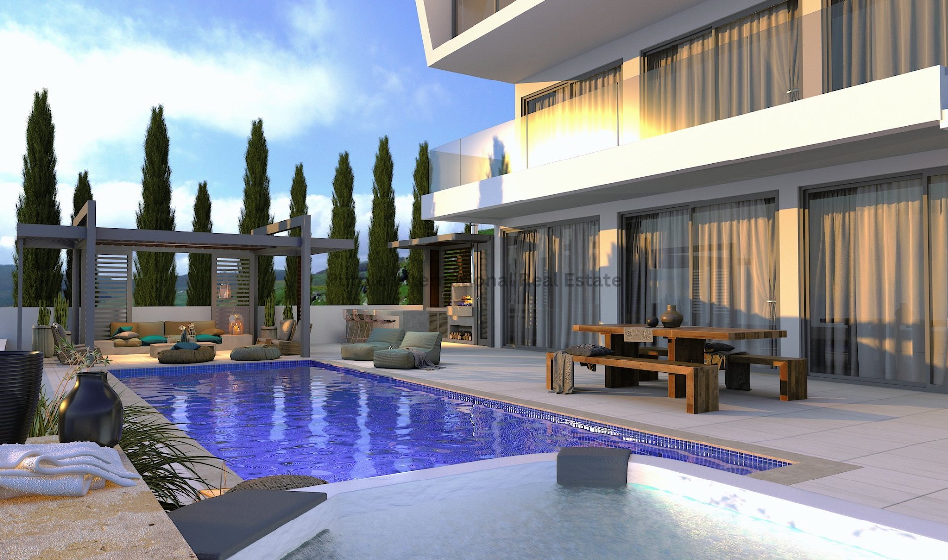 5 dormitorios Villa en Geroskípou, Paphos, Chipre No. 7947