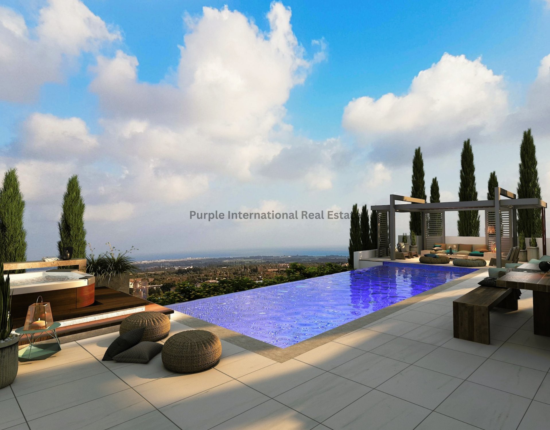 5 dormitorios Villa en Geroskípou, Paphos, Chipre No. 7947