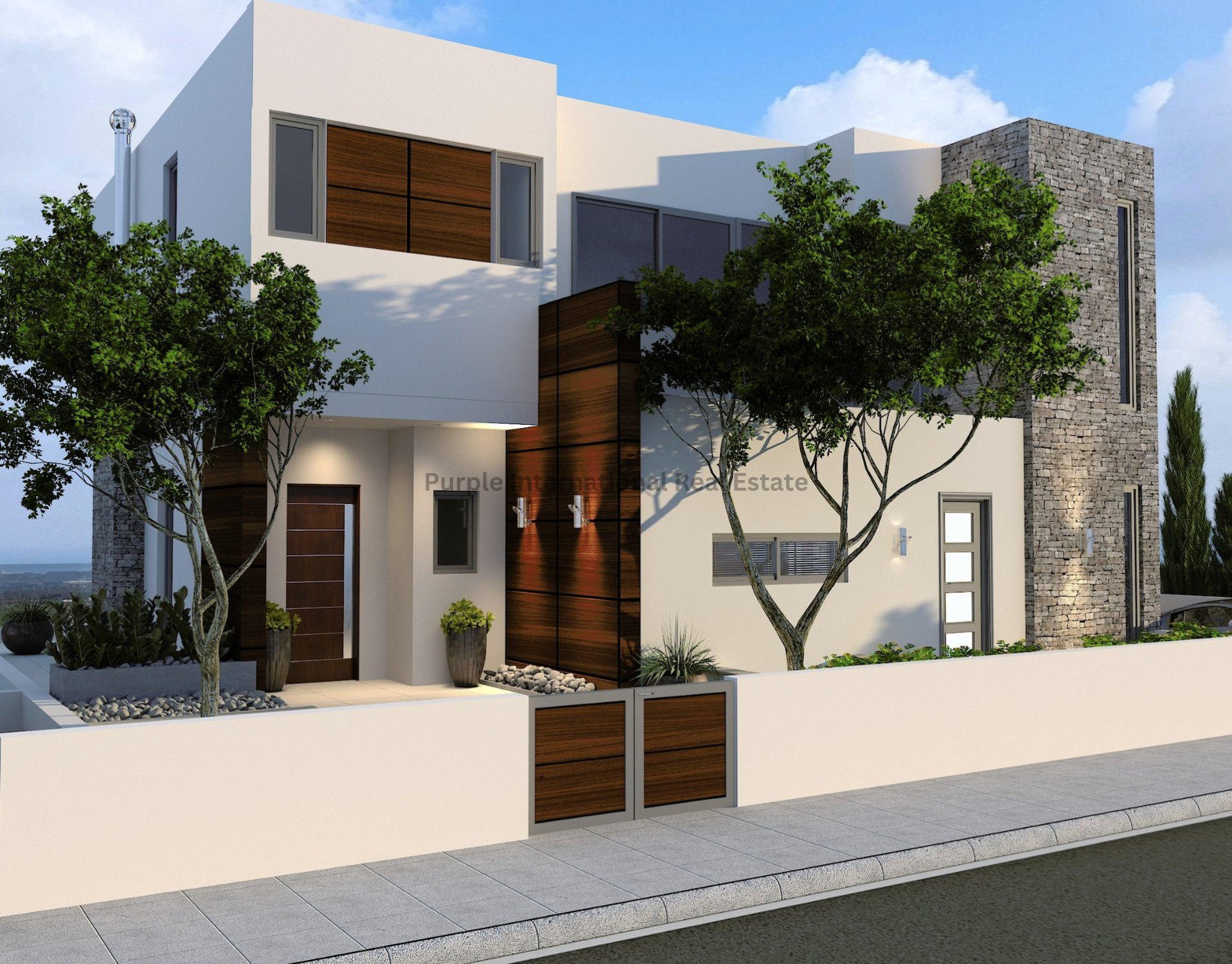 5 dormitorios Villa en Geroskípou, Paphos, Chipre No. 7947