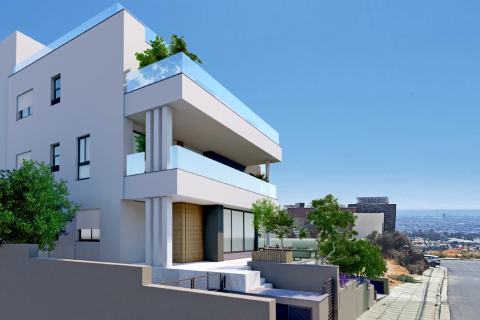 1 bedroom Apartment in Limassol, Cyprus No. 47052