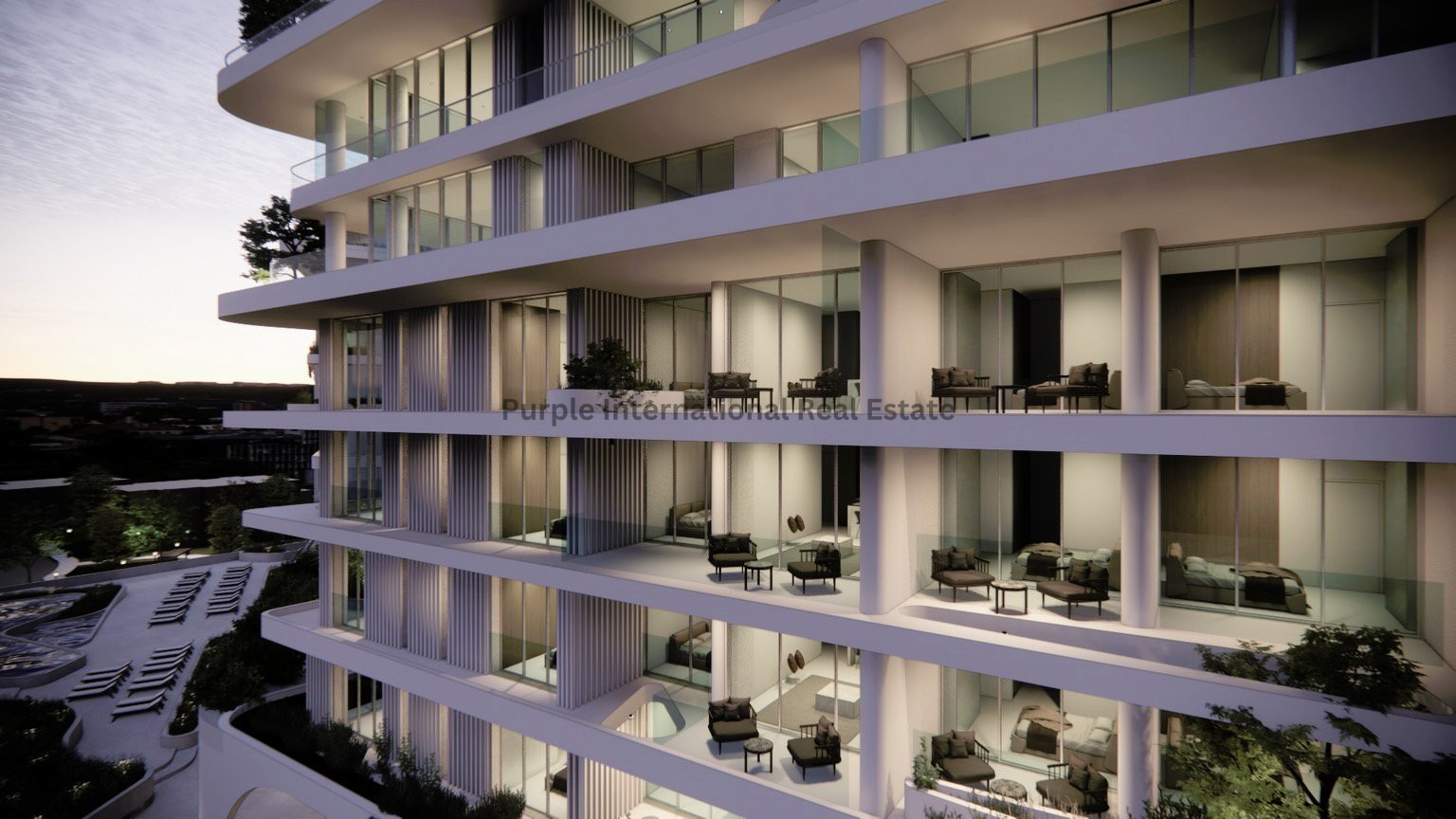 3 dormitorios Apartamento en Kato Paphos, Paphos, Chipre No. 8407