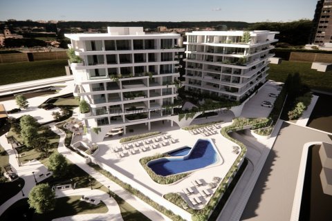 3 dormitorios Apartamento en Kato Paphos, Paphos, Chipre No. 8407