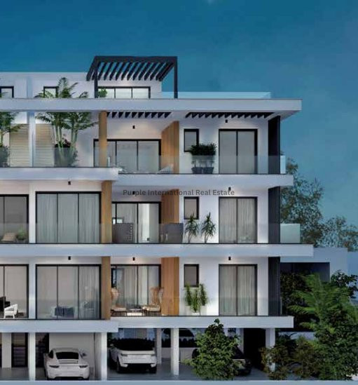 5 bedrooms Apartment in Agios Athanasios, Limassol, Cyprus No. 8408