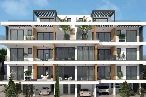 5 bedrooms Apartment in Agios Athanasios, Limassol, Cyprus No. 8408