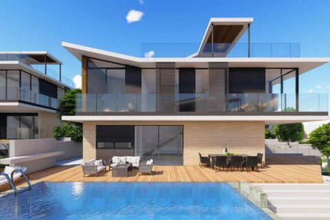 3 bedrooms Villa in Paphos, Cyprus No. 38806