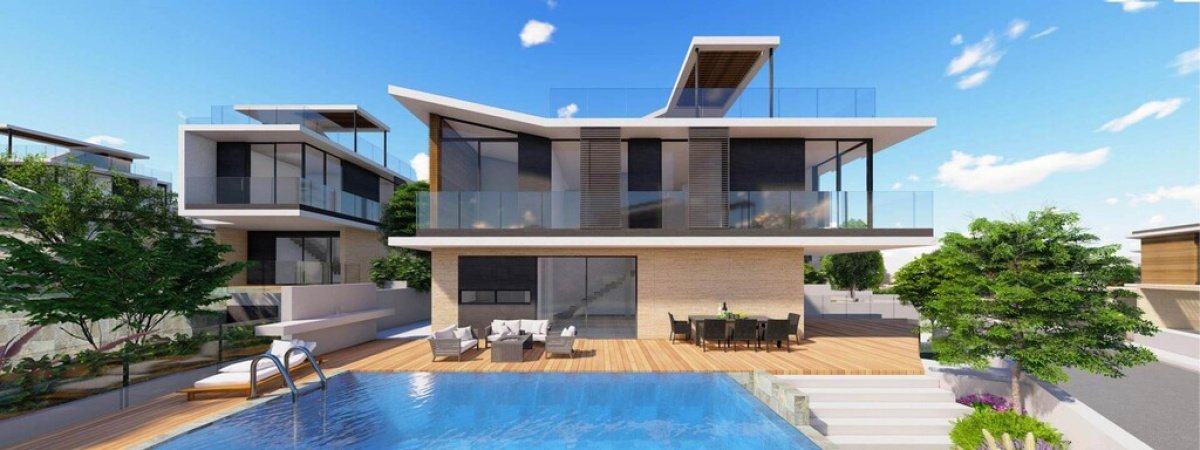 3 bedrooms Villa in Paphos, Cyprus No. 38807