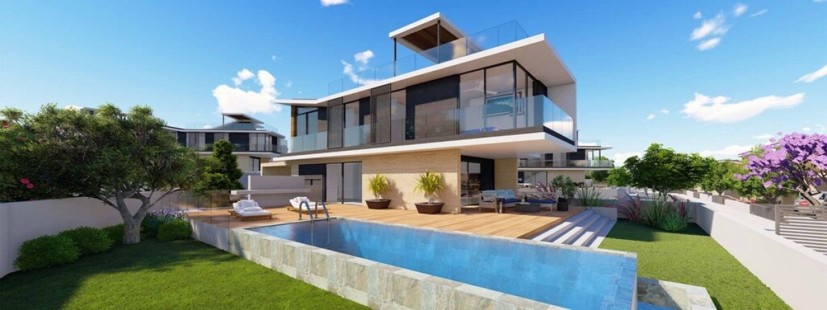 3 bedrooms Villa in Paphos, Cyprus No. 38807
