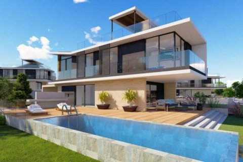 3 bedrooms Villa in Paphos, Cyprus No. 38807
