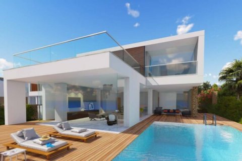 5 bedrooms Villa in Paphos, Cyprus No. 38804
