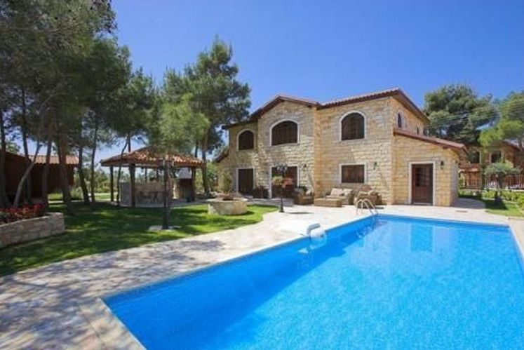 3 dormitorios Villa en Souni–Zanatzia, Limassol, Chipre No. 48469