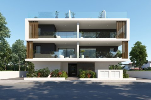 1 bedroom Penthouse in Oroklini, Larnaka, Cyprus No. 46664