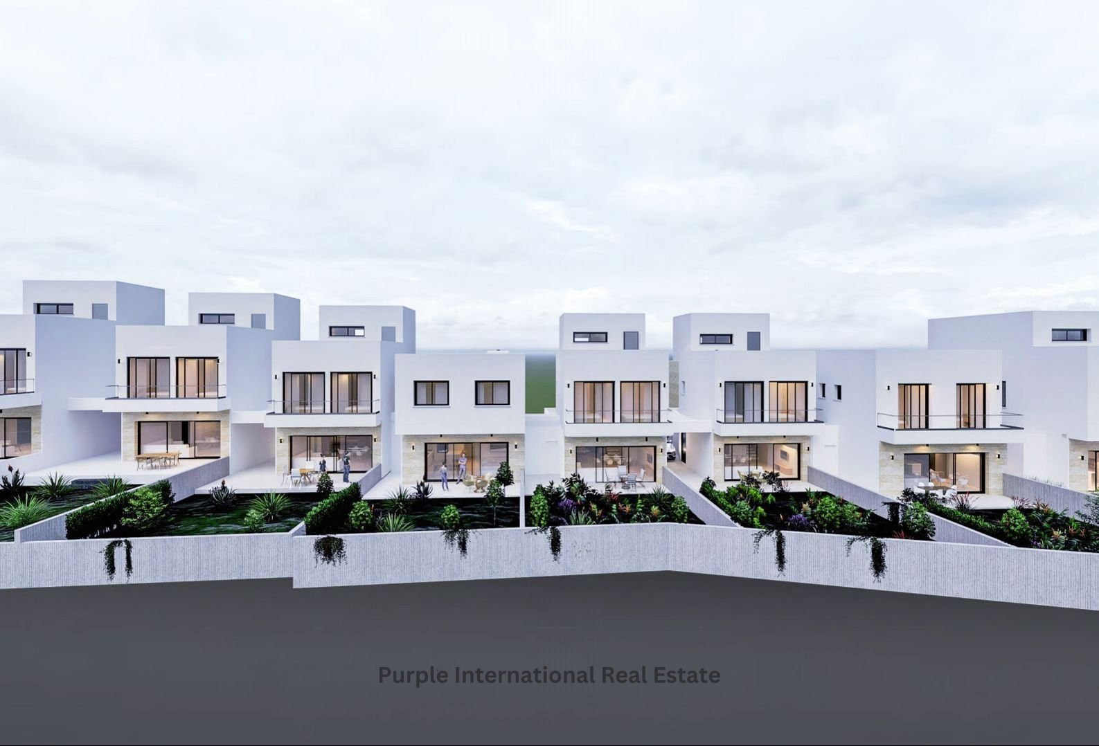 4 bedrooms Villa in Agios Athanasios, Limassol, Cyprus No. 37400