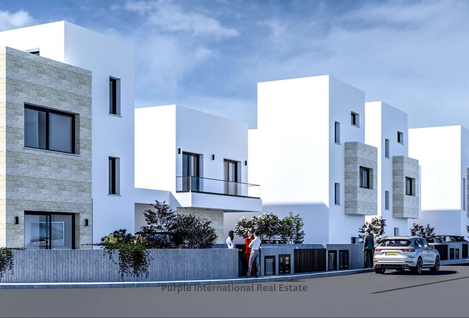 4 bedrooms Villa in Agios Athanasios, Limassol, Cyprus No. 37400