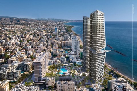 1 bedroom Apartment in Limassol, Cyprus No. 49984