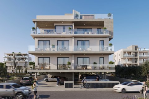 Studio Appartement à Zakaki, Limassol, Chypre No. 49989