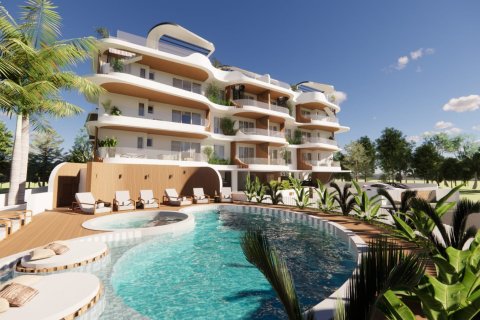 1 bedroom Apartment in Aradippou, Larnaka, Cyprus No. 46686