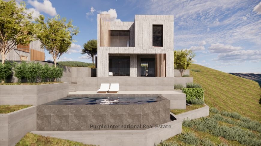 3 bedrooms Villa in Konia, Paphos, Cyprus No. 36059