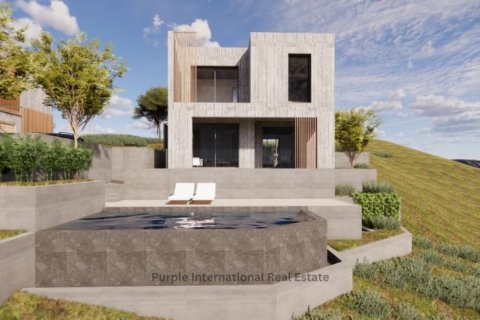 3 dormitorios Villa en Konia, Paphos, Chipre No. 36059