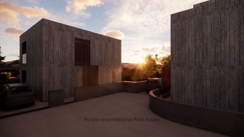 3 bedrooms Villa in Konia, Paphos, Cyprus No. 36059