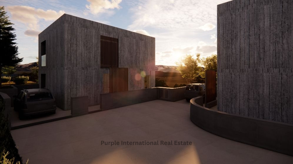 3 bedrooms Villa in Konia, Paphos, Cyprus No. 36059