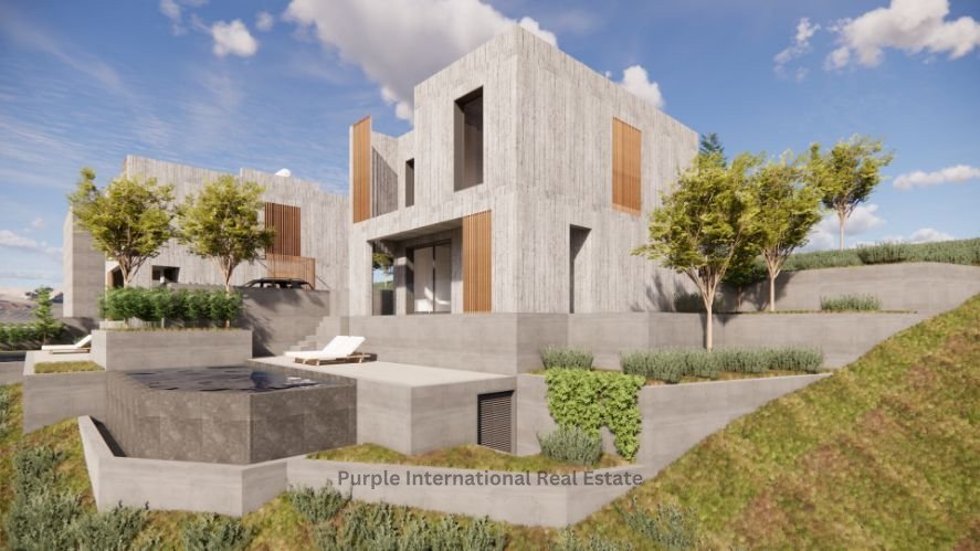 3 bedrooms Villa in Konia, Paphos, Cyprus No. 36058